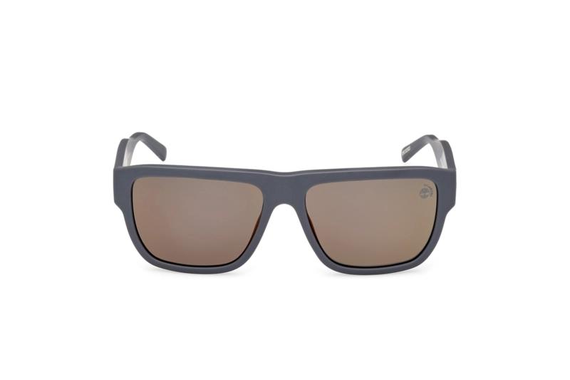 LENTES SOL TIMBERLAND GRIS POLARIZADOS - 1