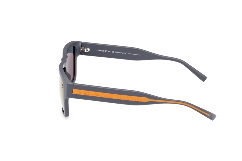 LENTES SOL TIMBERLAND GRIS POLARIZADOS - 3