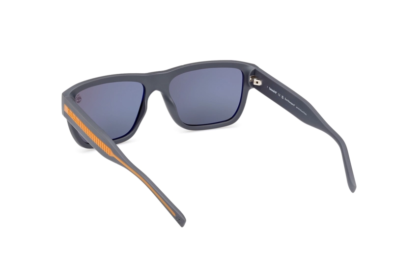 LENTES SOL TIMBERLAND GRIS POLARIZADOS - 4