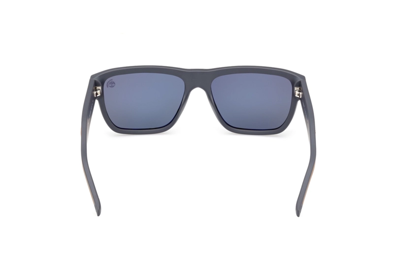 LENTES SOL TIMBERLAND GRIS POLARIZADOS - 5
