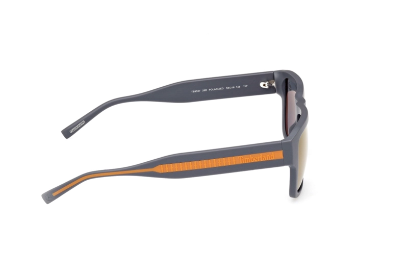 LENTES SOL TIMBERLAND GRIS POLARIZADOS - 7