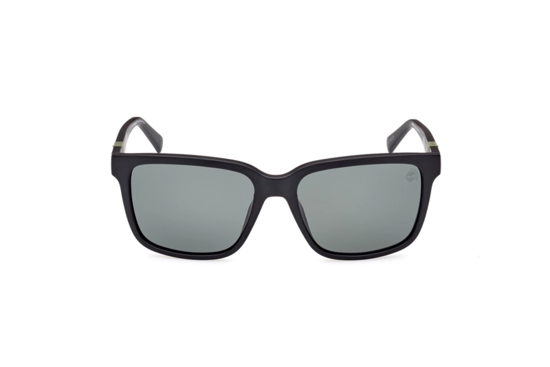 LENTES SOL TIMBERLAND NEGRO MATE POLARIZADOS - 1