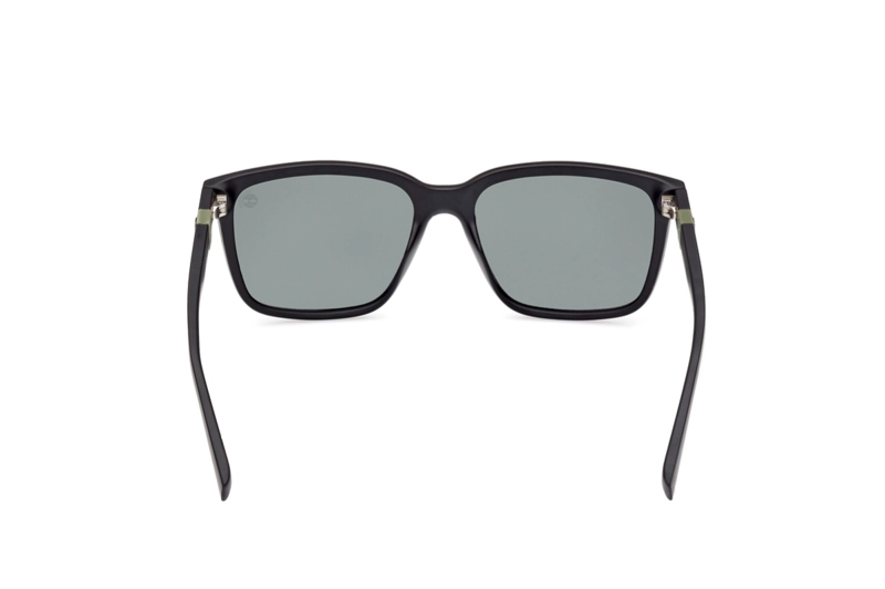 LENTES SOL TIMBERLAND NEGRO MATE POLARIZADOS - 5