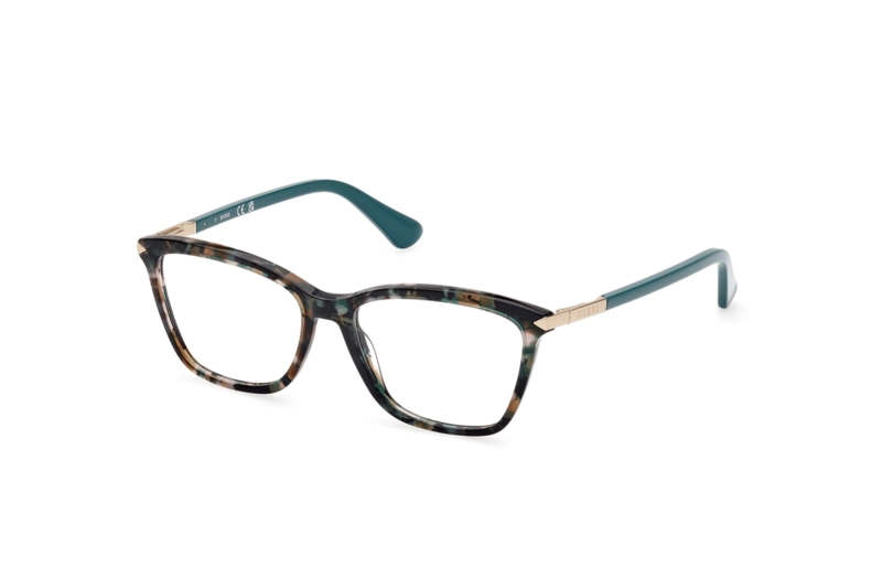 LENTES GUESS ÓPTICOS VERDE - 2