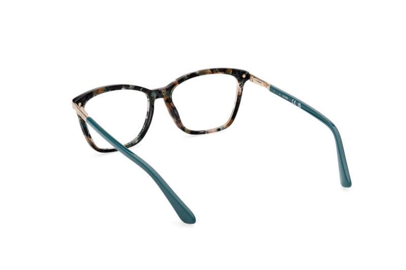 LENTES GUESS ÓPTICOS VERDE - 4