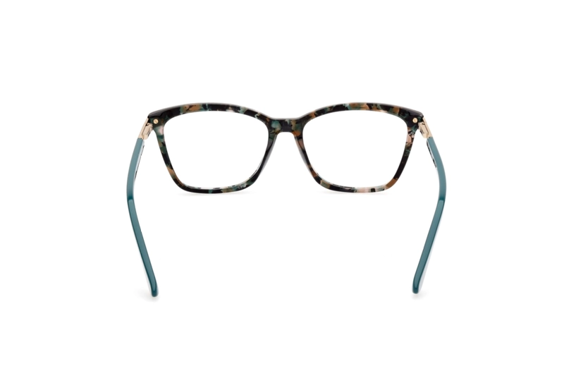 LENTES GUESS ÓPTICOS VERDE - 5