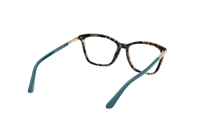 LENTES GUESS ÓPTICOS VERDE - 6