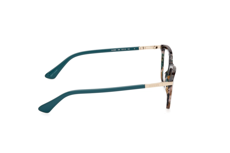 LENTES GUESS ÓPTICOS VERDE - 7