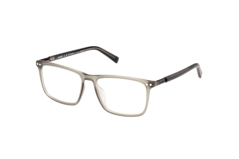LENTES TIMBERLAND ÓPTICOS CON CLIP-ON VERDE - 2