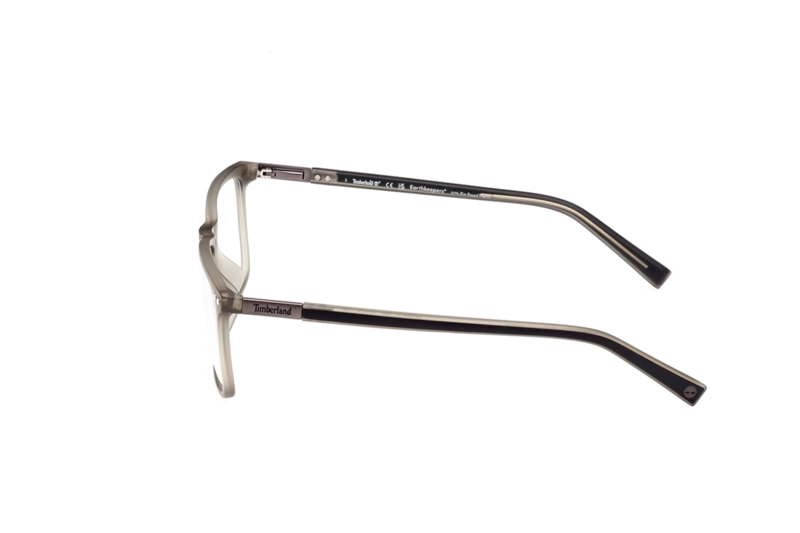 LENTES TIMBERLAND ÓPTICOS CON CLIP-ON VERDE - 3