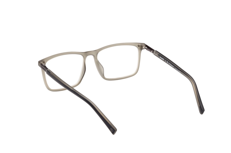 LENTES TIMBERLAND ÓPTICOS CON CLIP-ON VERDE - 4