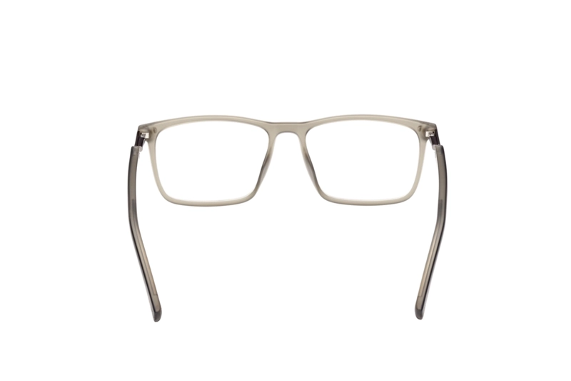 LENTES TIMBERLAND ÓPTICOS CON CLIP-ON VERDE - 5