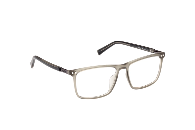LENTES TIMBERLAND ÓPTICOS CON CLIP-ON VERDE - 8