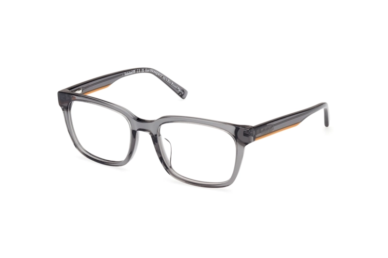 LENTES TIMBERLAND ÓPTICOS GRIS - 2