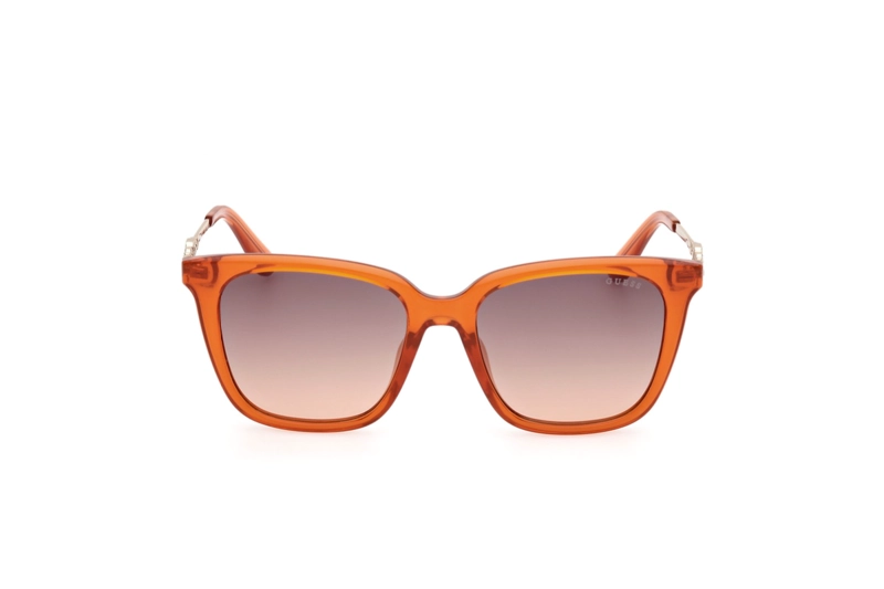 LENTES SOL GUESS NARANJA - 1