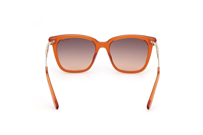 LENTES SOL GUESS NARANJA - 5