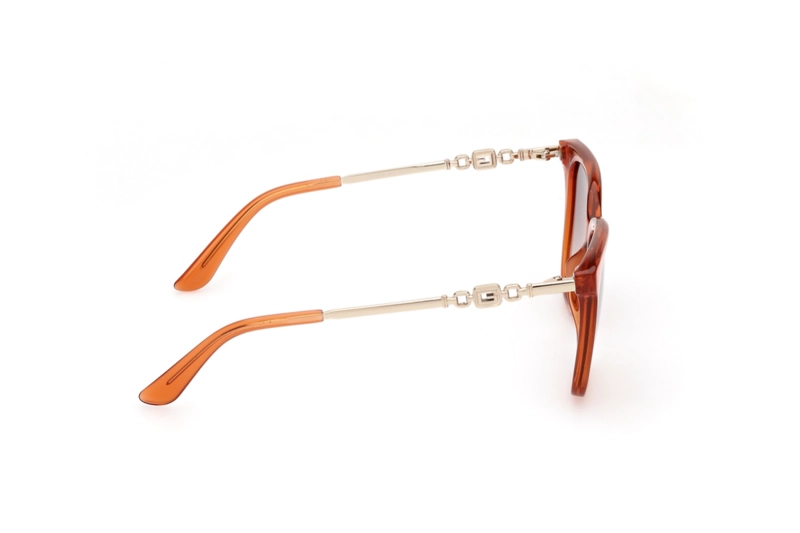 LENTES SOL GUESS NARANJA - 7
