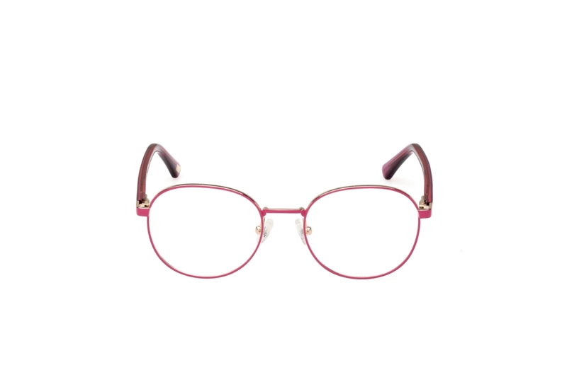 LENTES SKECHERS ÓPTICOS ROSADO BRILLANTE - 1