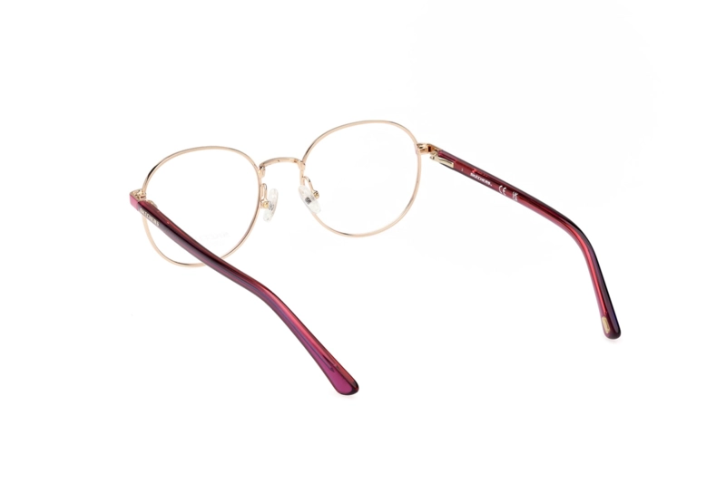 LENTES SKECHERS ÓPTICOS ROSADO BRILLANTE - 4