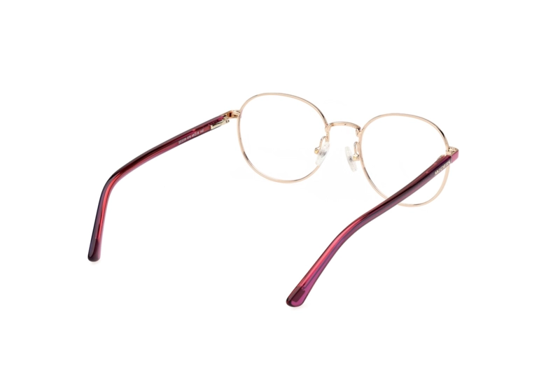 LENTES SKECHERS ÓPTICOS ROSADO BRILLANTE - 6