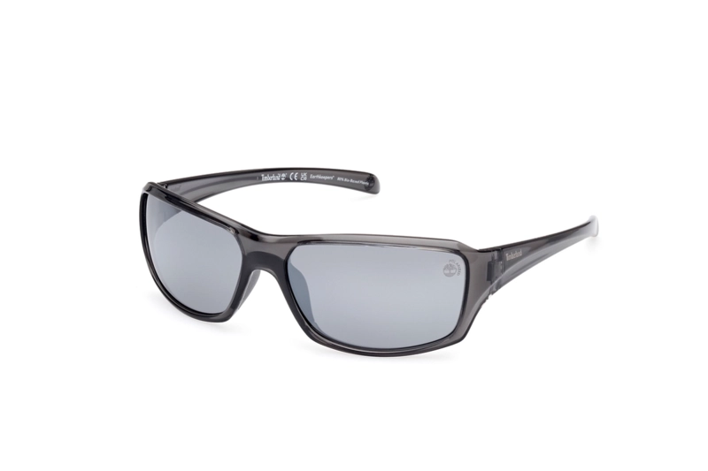 LENTES SOL TIMBERLAND GRIS POLARIZADOS - 2
