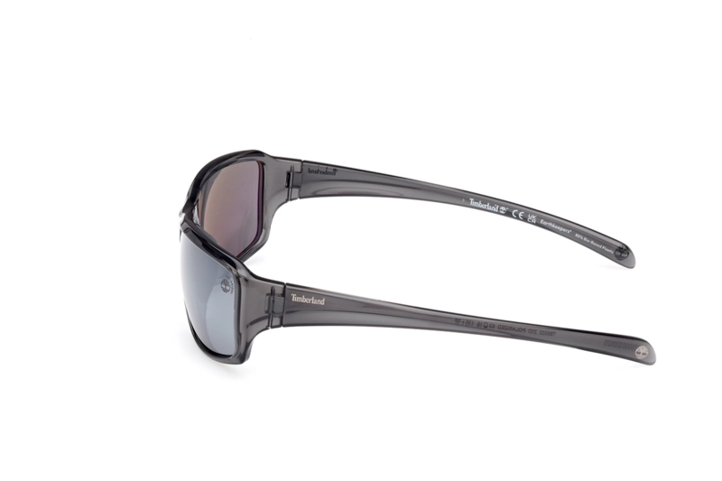 LENTES SOL TIMBERLAND GRIS POLARIZADOS - 3