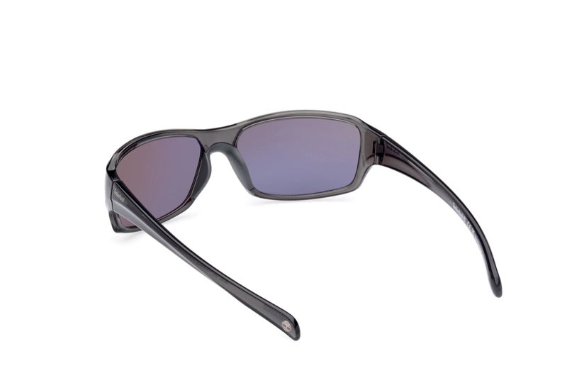 LENTES SOL TIMBERLAND GRIS POLARIZADOS - 4