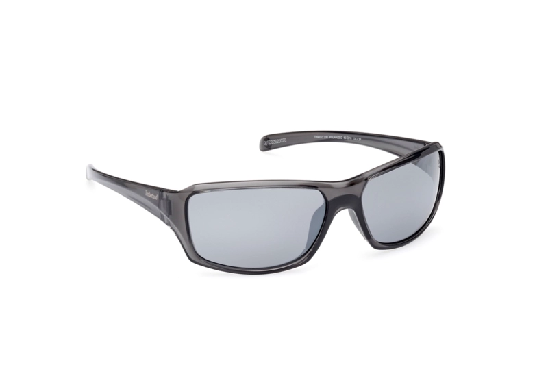 LENTES SOL TIMBERLAND GRIS POLARIZADOS - 8