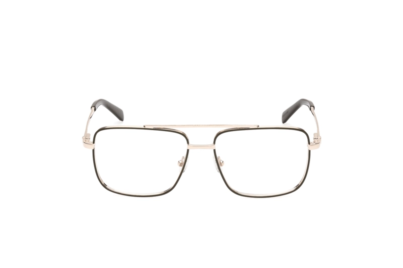 LENTES GUESS ÓPTICOS DORADO - 1