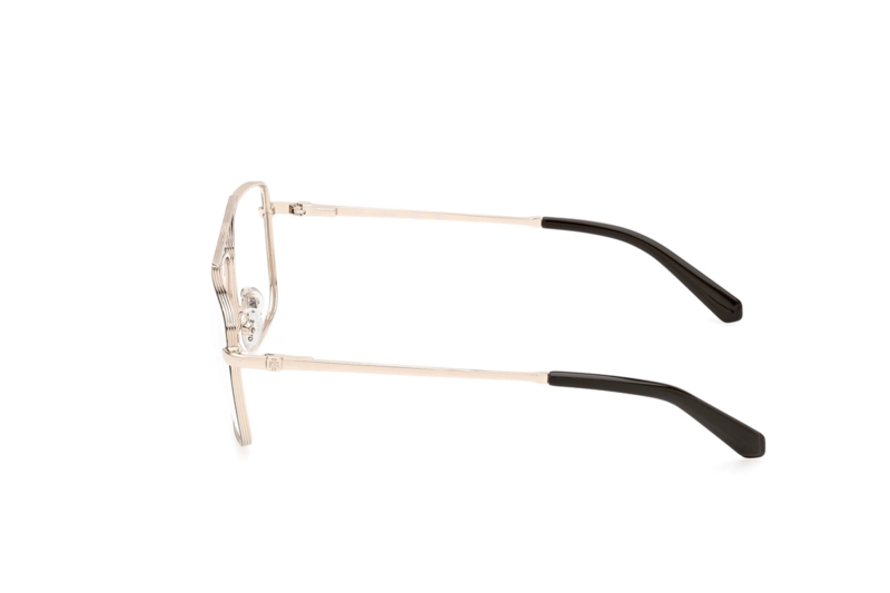 LENTES GUESS ÓPTICOS DORADO - 3