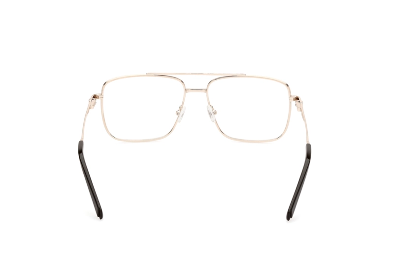 LENTES GUESS ÓPTICOS DORADO - 5