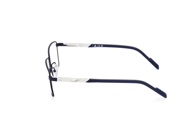 LENTES ADIDAS ÓPTICOS AZUL SPORT - 3