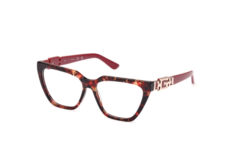 LENTES GUESS ÓPTICOS BORDO - 2