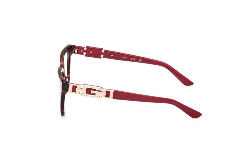 LENTES GUESS ÓPTICOS BORDO - 3