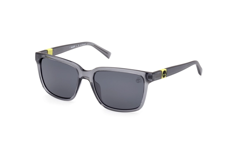 LENTES SOL TIMBERLAND GRIS POLARIZADOS - 2