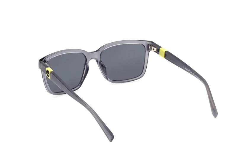 LENTES SOL TIMBERLAND GRIS POLARIZADOS - 4