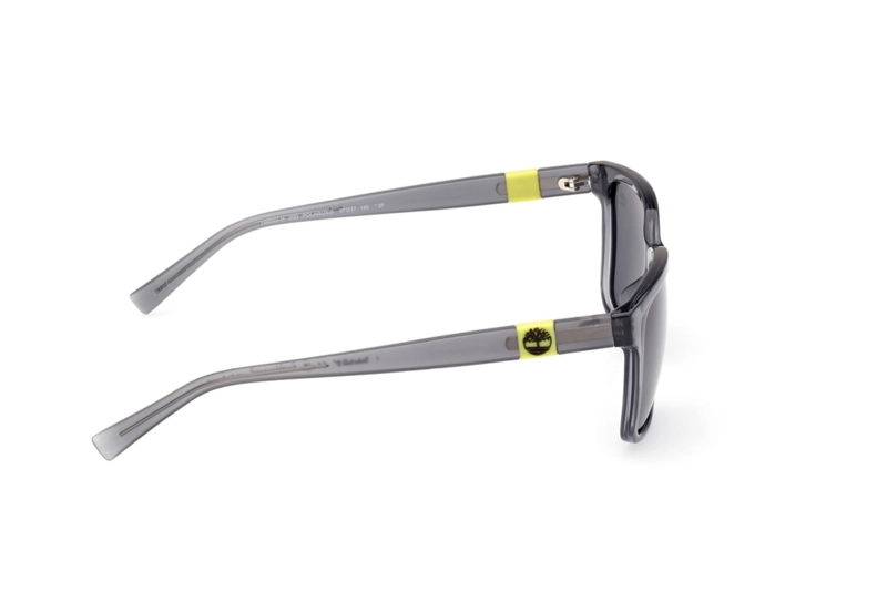 LENTES SOL TIMBERLAND GRIS POLARIZADOS - 7