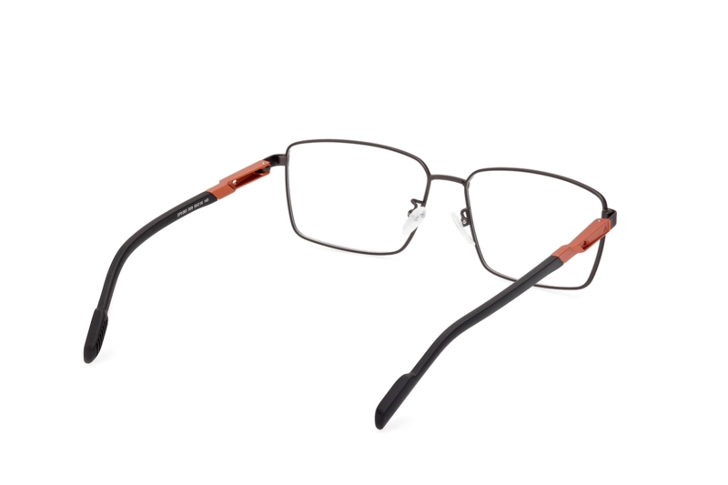 LENTES ADIDAS ÓPTICOS GRIS MATE SPORT - 6