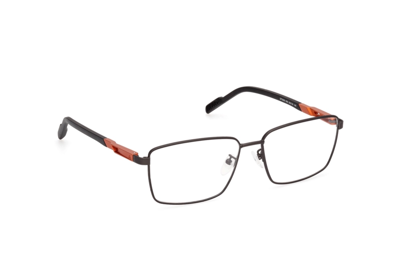 LENTES ADIDAS ÓPTICOS GRIS MATE SPORT - 8