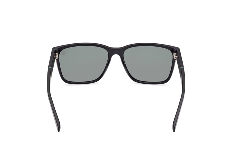 LENTES SOL TIMBERLAND NEGRO MATE POLARIZADOS - 5