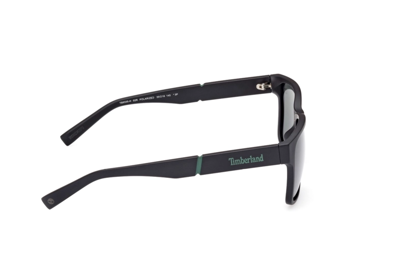 LENTES SOL TIMBERLAND NEGRO MATE POLARIZADOS - 7