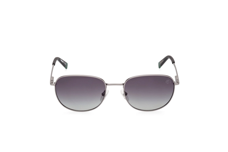 LENTES SOL TIMBERLAND GRIS MATE POLARIZADOS - 1