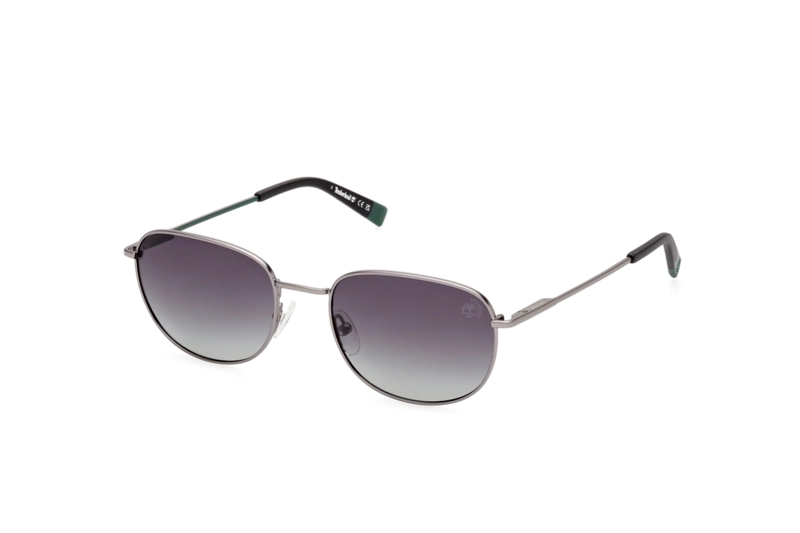 LENTES SOL TIMBERLAND GRIS MATE POLARIZADOS - 2
