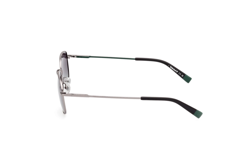 LENTES SOL TIMBERLAND GRIS MATE POLARIZADOS - 3
