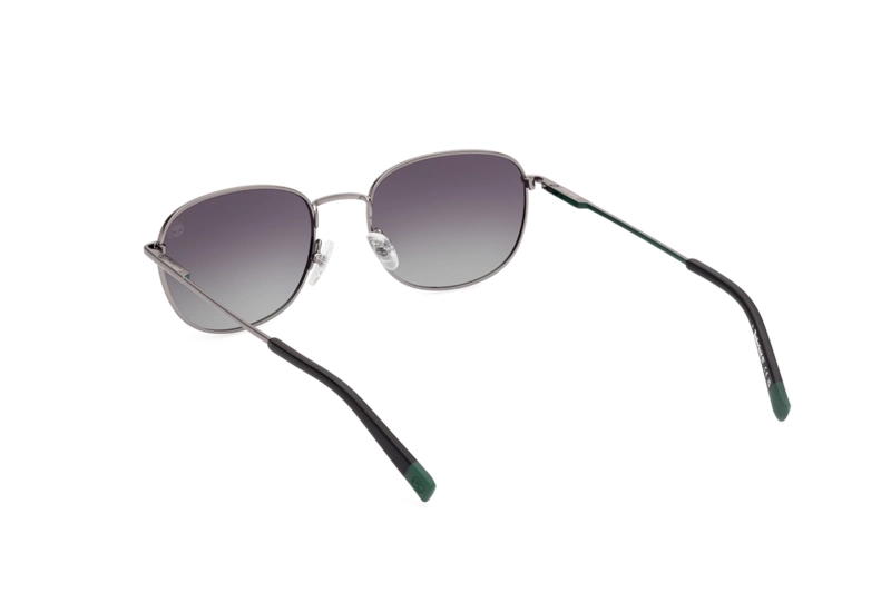 LENTES SOL TIMBERLAND GRIS MATE POLARIZADOS - 4