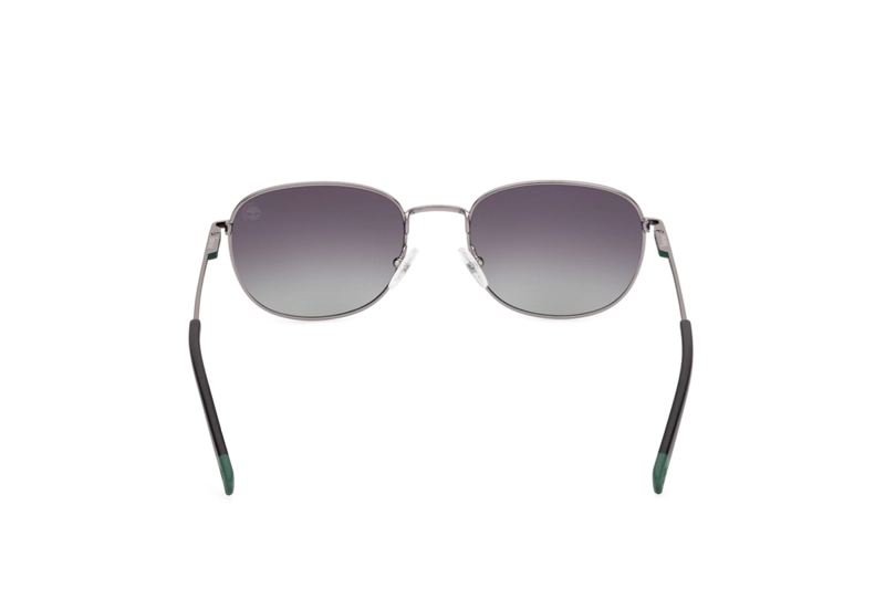 LENTES SOL TIMBERLAND GRIS MATE POLARIZADOS - 5