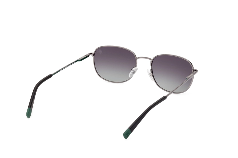 LENTES SOL TIMBERLAND GRIS MATE POLARIZADOS - 6