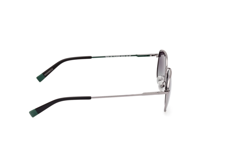 LENTES SOL TIMBERLAND GRIS MATE POLARIZADOS - 7
