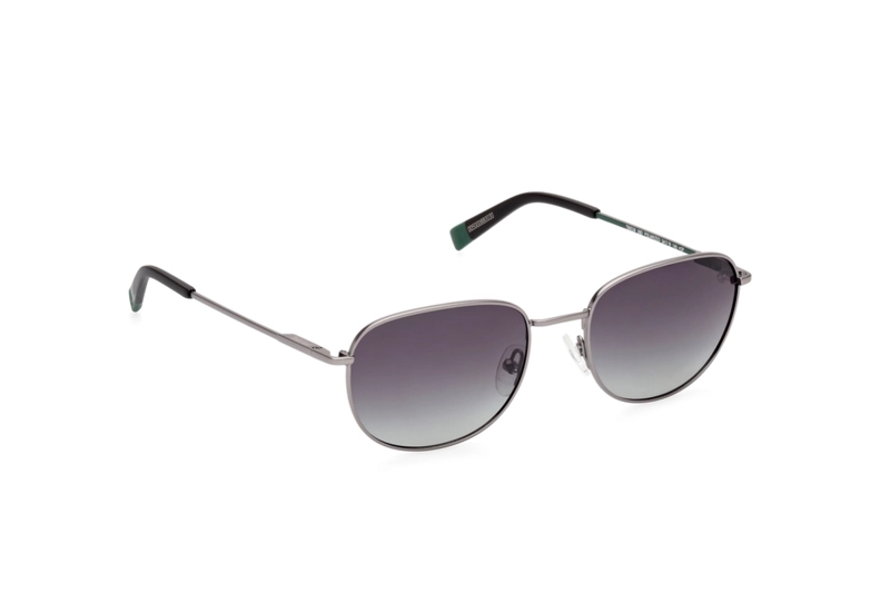 LENTES SOL TIMBERLAND GRIS MATE POLARIZADOS - 8