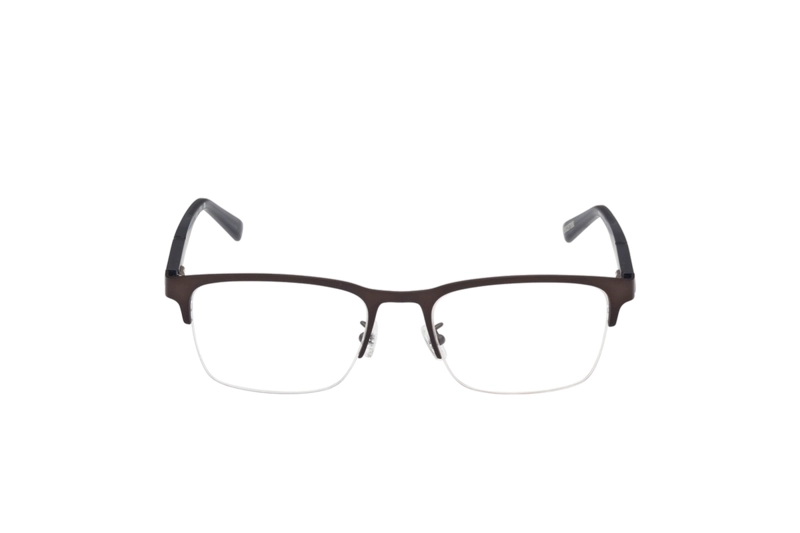 LENTES TIMBERLAND ÓPTICOS GRIS MATE - 1